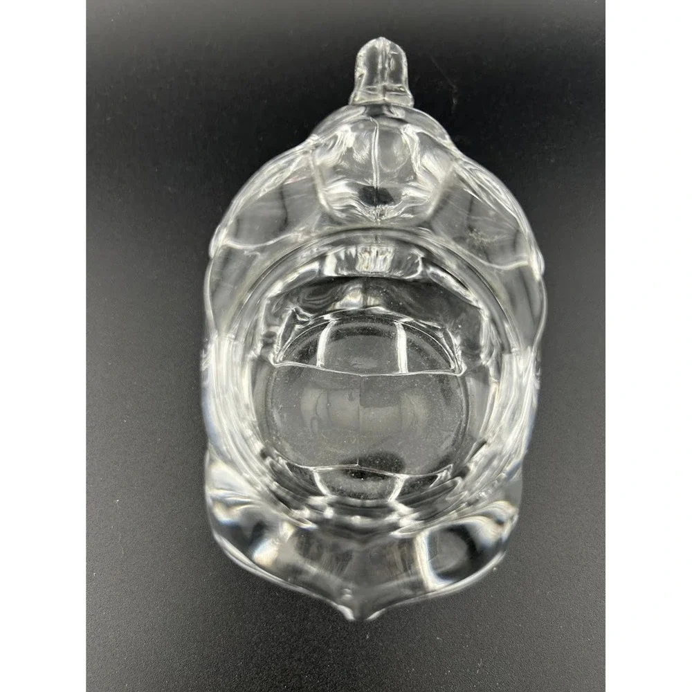 The Unbranded Brand glass elephant